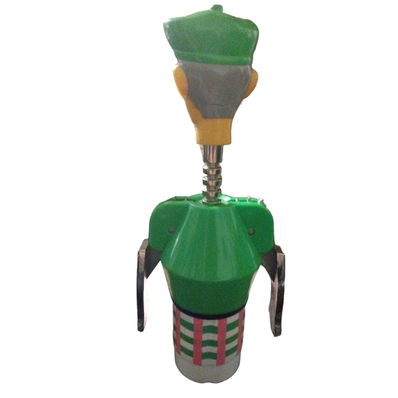 Novelty Golfer Corkscrew Humourous Gift Idea Golf Lovers Functional Unique Fun - Picture 6 of 7